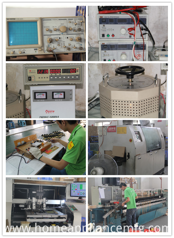 Sensor Touch Control Induction Cooker Sm-18A4